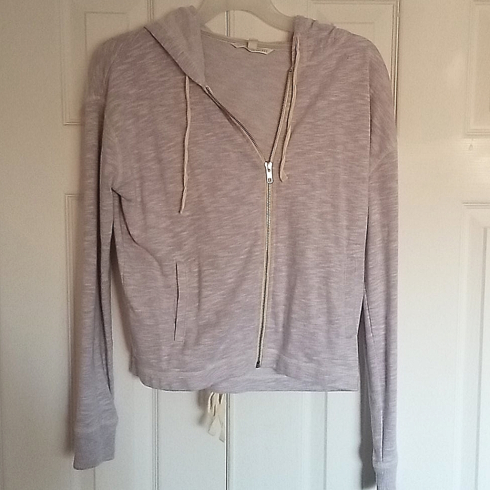 Victoria's secret zip-up